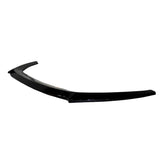 Autovision for Seat Leon MK3 2012 2016 Front Bumper Lip Piano Black Vacuum