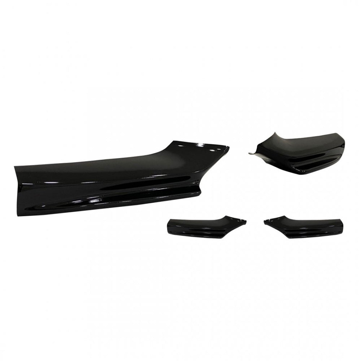 Front Bumper Lip Corner Flap F32 F33 F36 435i 2014-2018