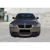 Front Bumper Lip Corner Flap E90 & E90 Lci 2004-2012 M Tech 3 Series