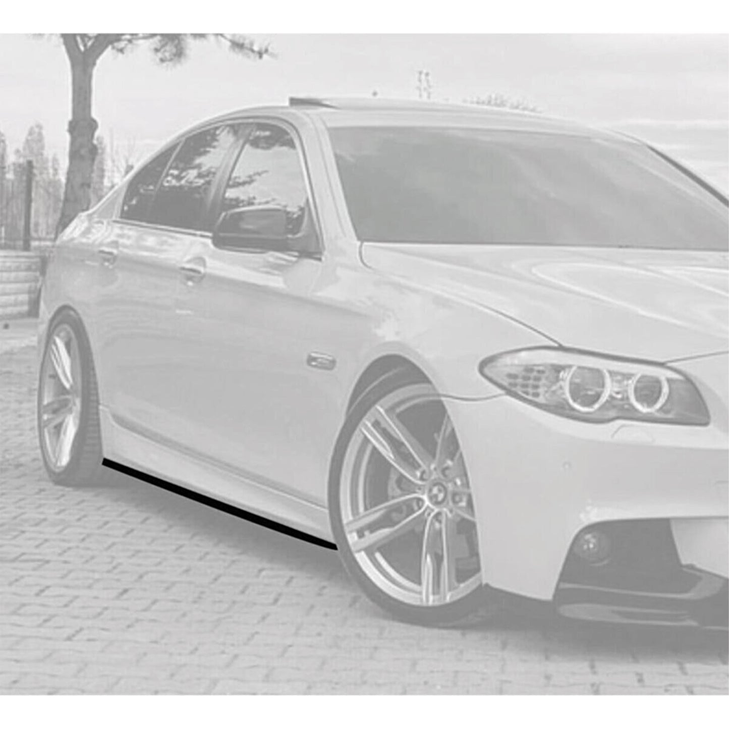 AutoVision Side Skirts F10 Model