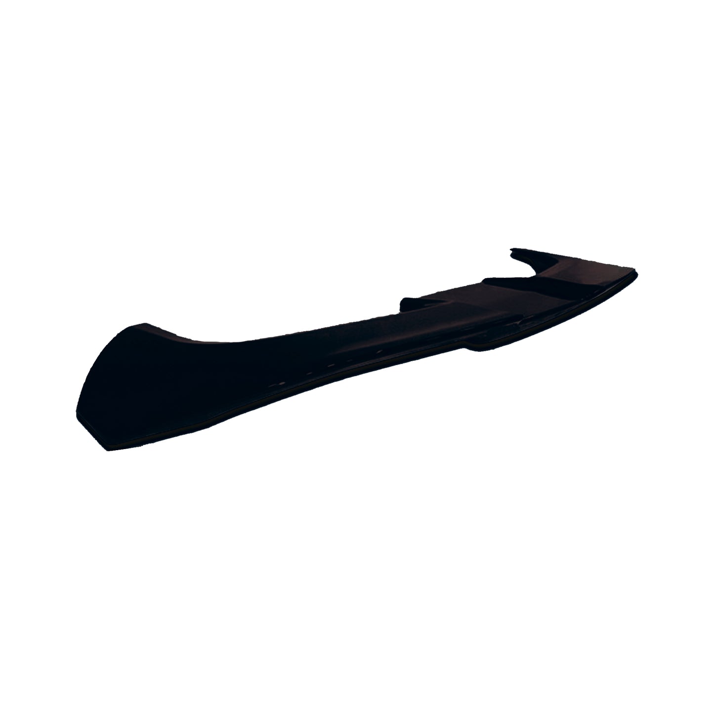 Aileron arrière pour Astra K / K FL HB 2015 2019 en plastique ABS