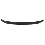 Rear Spoiler For Universal All Model 3pcs ABS Plastic