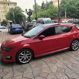 AutoVision Side Skirts Leon A3 Golf Polo Model