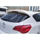 Rear Spoiler For Astra J / J FL HB 2009 2015 ABS Plastic