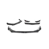 AutoVision B Model 3Pcs Front Bumper Lip All Cars Universal Model