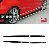 AutoVision Side Skirts Leon A3 Golf Polo Model