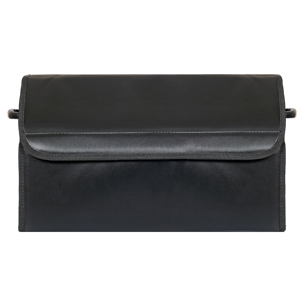 AutoVision Leather Car Luggage Bag Organizer All Cars Universal Model