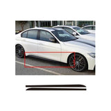 AutoVision Side Skirts F30 Model