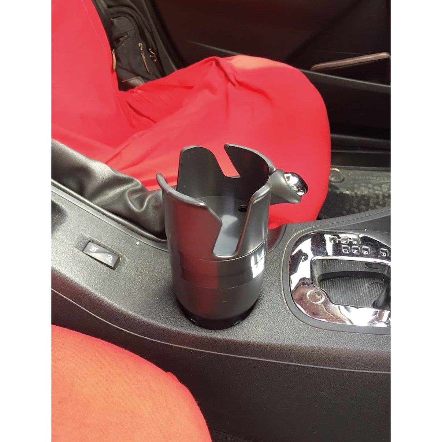 Car Interior Functional Cup Holder Organizer Multi-Purpose