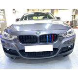 Front Bumper Lip Corner Flap F30 F35 2012-2014 M Tech 3 series