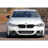 Front Bumper Lip Corner Flap F30 F35 2012-2014 M Tech 3 series