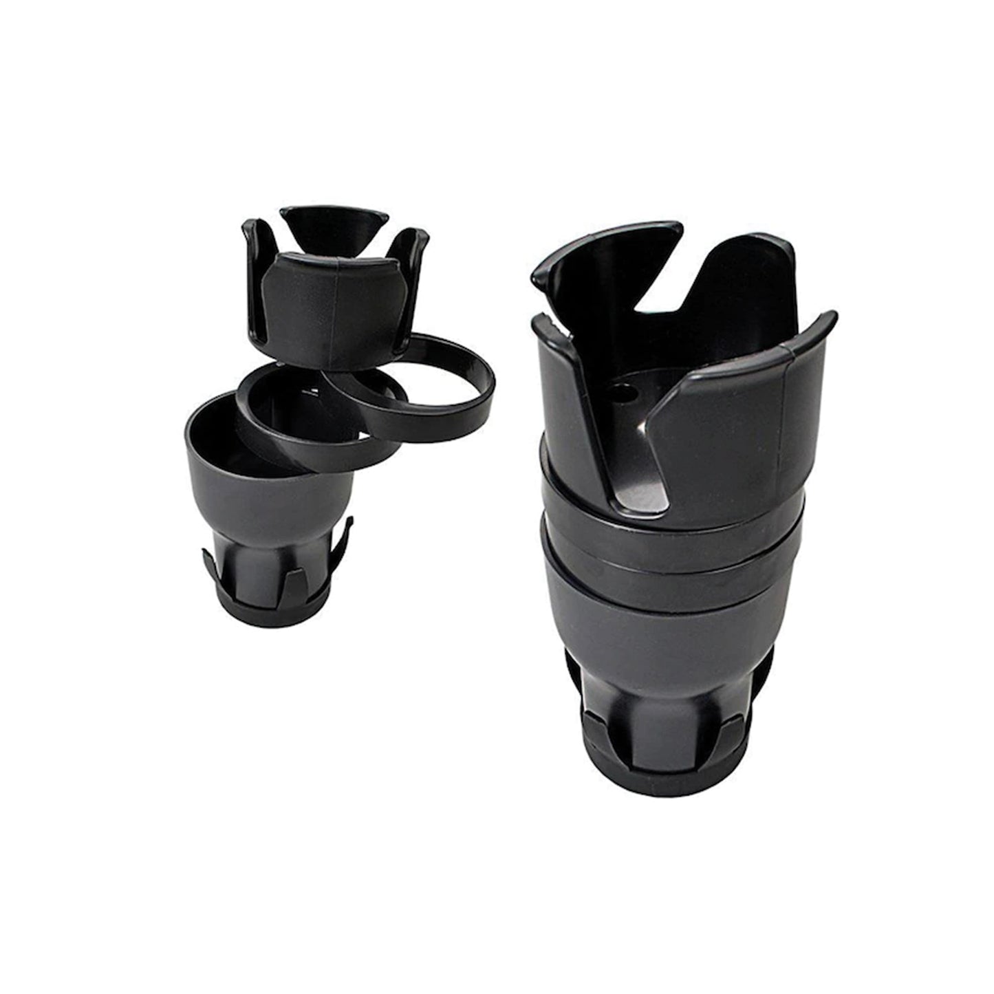 Car Interior Functional Cup Holder Organizer Multi-Purpose