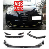 AutoVision B Model 3Pcs Front Bumper Lip All Cars Universal Model