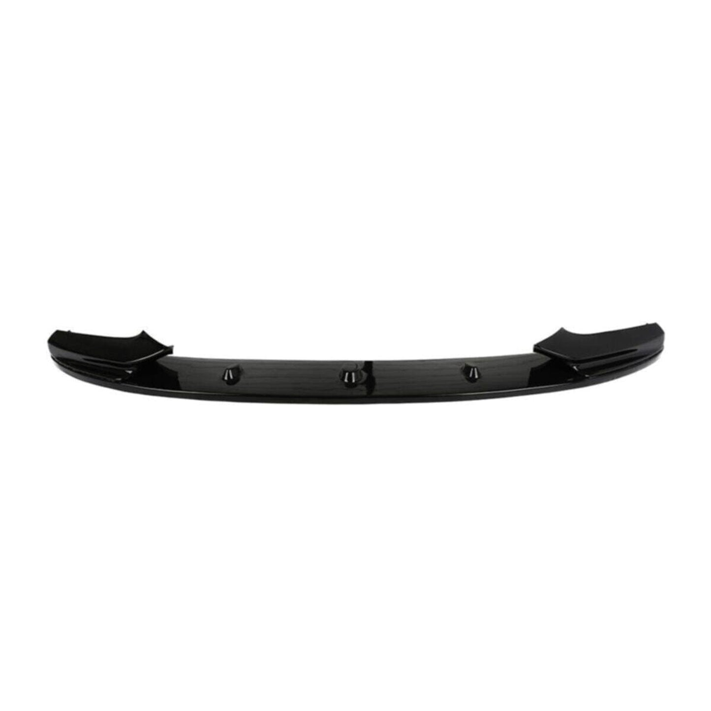Autovision for BMW F10 & F10Lci 2010 - 2017 M Perf Front Bumper Lip Piano Black Vacuum