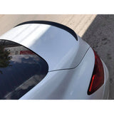 Rear Spoiler For Renault Megane 4 2016 2020 ABS Hard Plastic