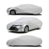 Universal Car Cover HB SD SUV Indoor Outdoor Full Auto Cover Sun UV Dust Resistant Protection