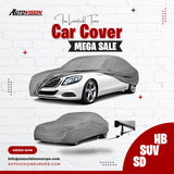 Universal Car Cover HB SD SUV Indoor Outdoor Full Auto Cover Sun UV Dust Resistant Protection