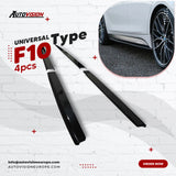 AutoVision Side Skirts F10 Model