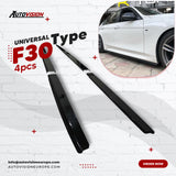 AutoVision Side Skirts F30 Model