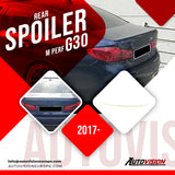 Rear Spoiler For G30 M Perf 2017+ ABS Plastic