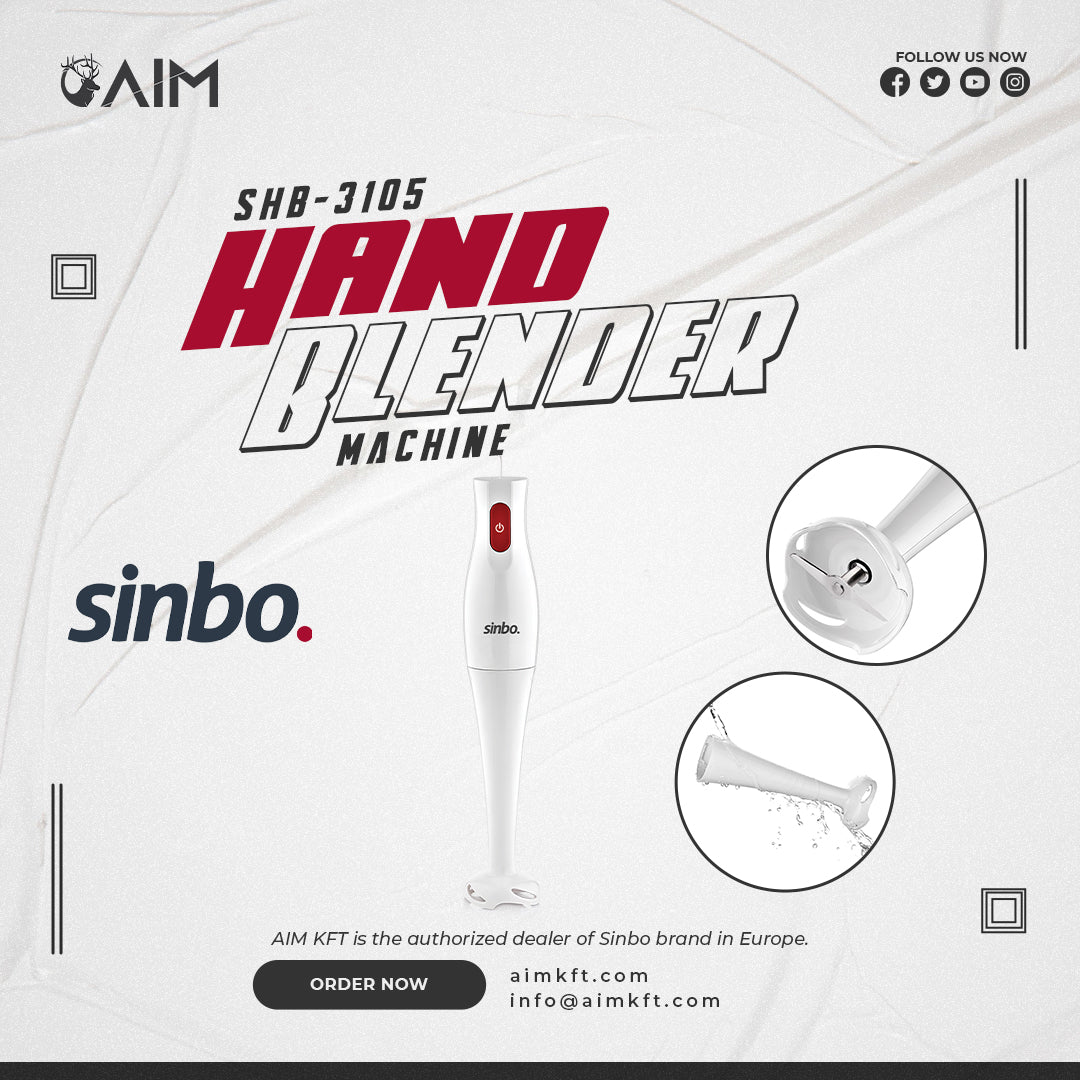 Mixeur plongeant SHB-3105