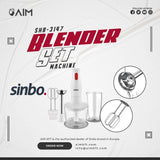 Blender Set SHB-3147