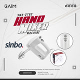 Hand Mixer SMX-2762