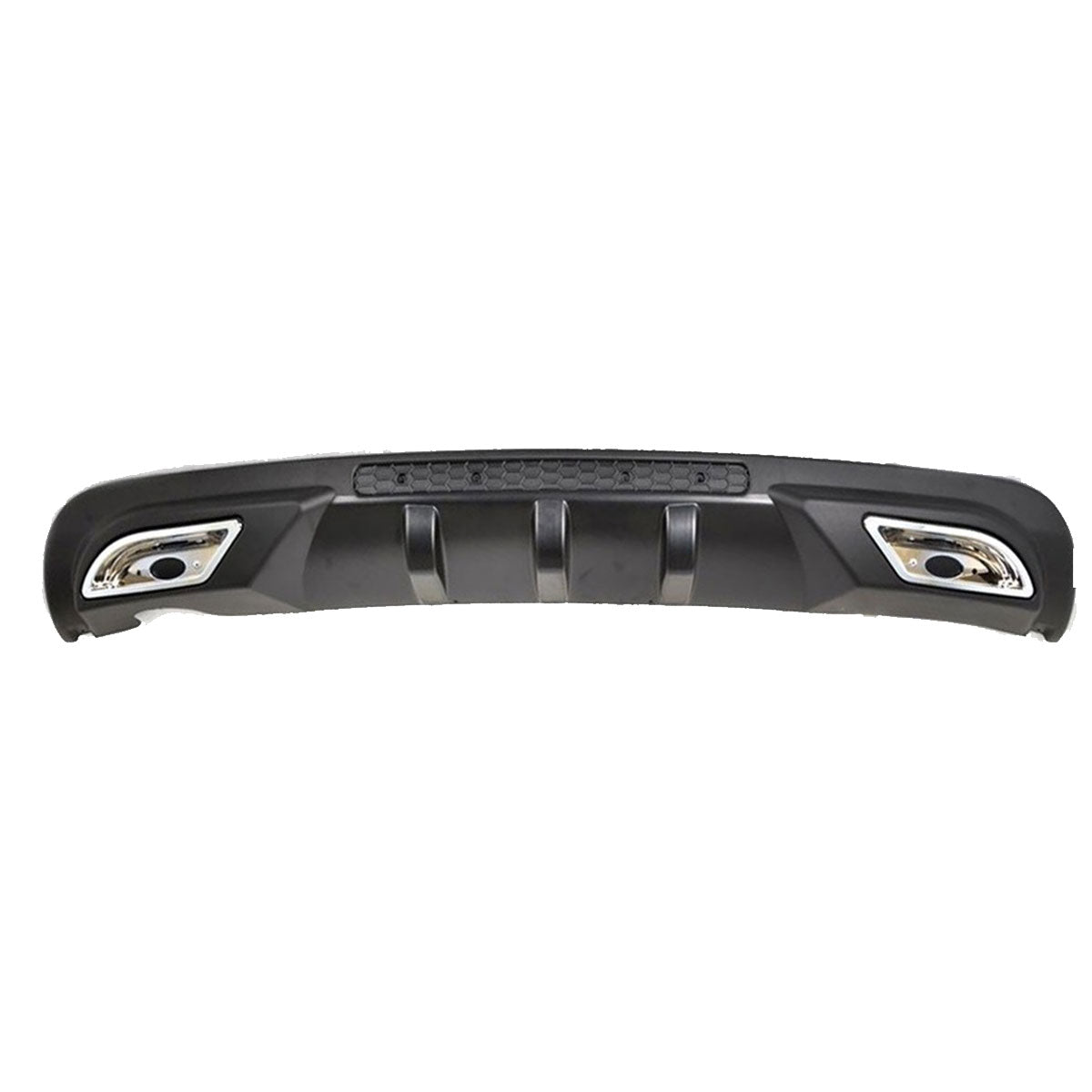 Diffuseur arrière pour modèle UNI Type CR, kit de carrosserie arrière de style personnalisé, becquet de pare-chocs, séparateur de lèvre 