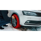 AutoVision Car Tire Snow Socks for Winter - Active & Super X